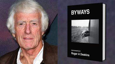 Roger Deakins Talks Collecting Personal Photos in First-Ever Book – The Hollywood Reporter